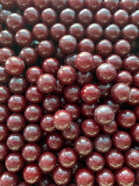 Anise seed jawbreakers