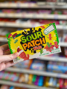 Christmas Sour Patch Kids