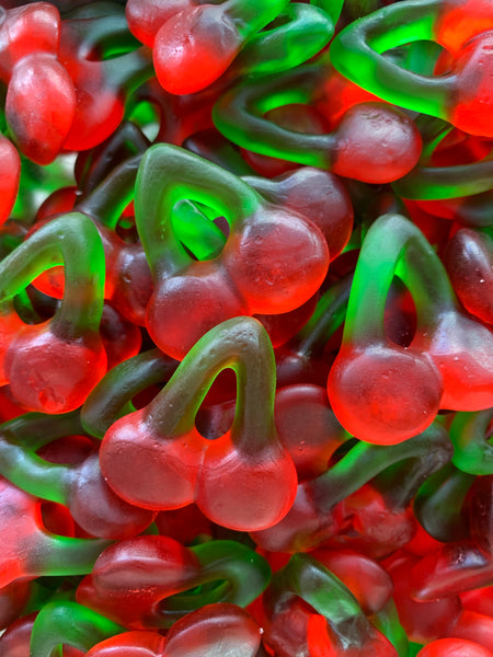 Haribo cherries