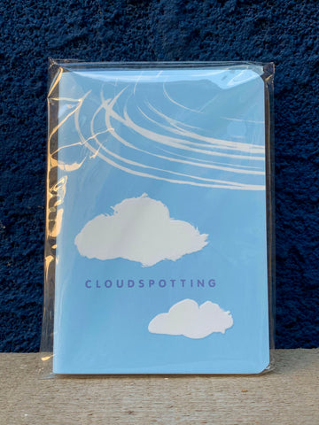 Cloudspotting Pocket Notebook
