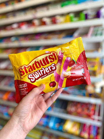 Starburst Swirlers