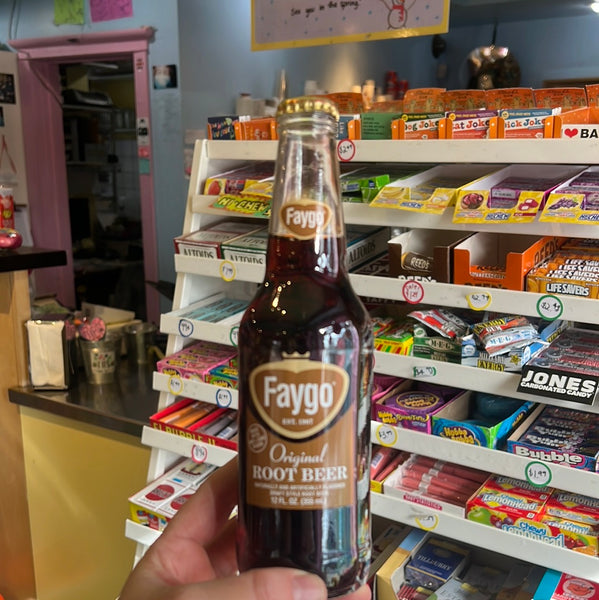 Root Beer Faygo