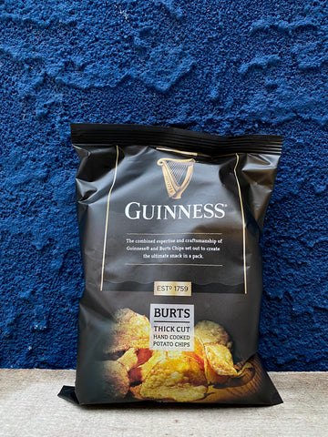 Guinness Potato Chips
