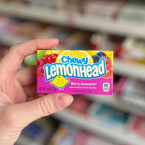 Lemonhead Berry Awesome