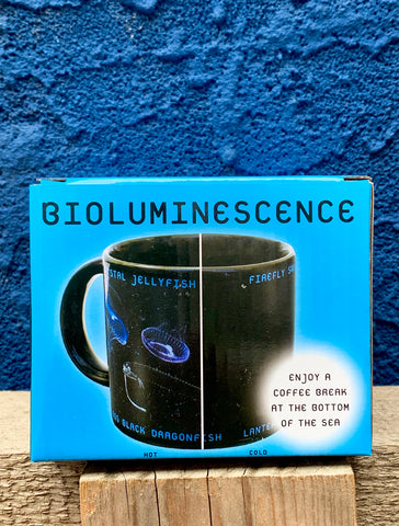 Bioluminescence Mug