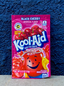 Kool Aid - Black Cherry