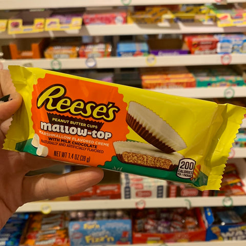 Reese’s Mallow-Top Marshmallow Crème