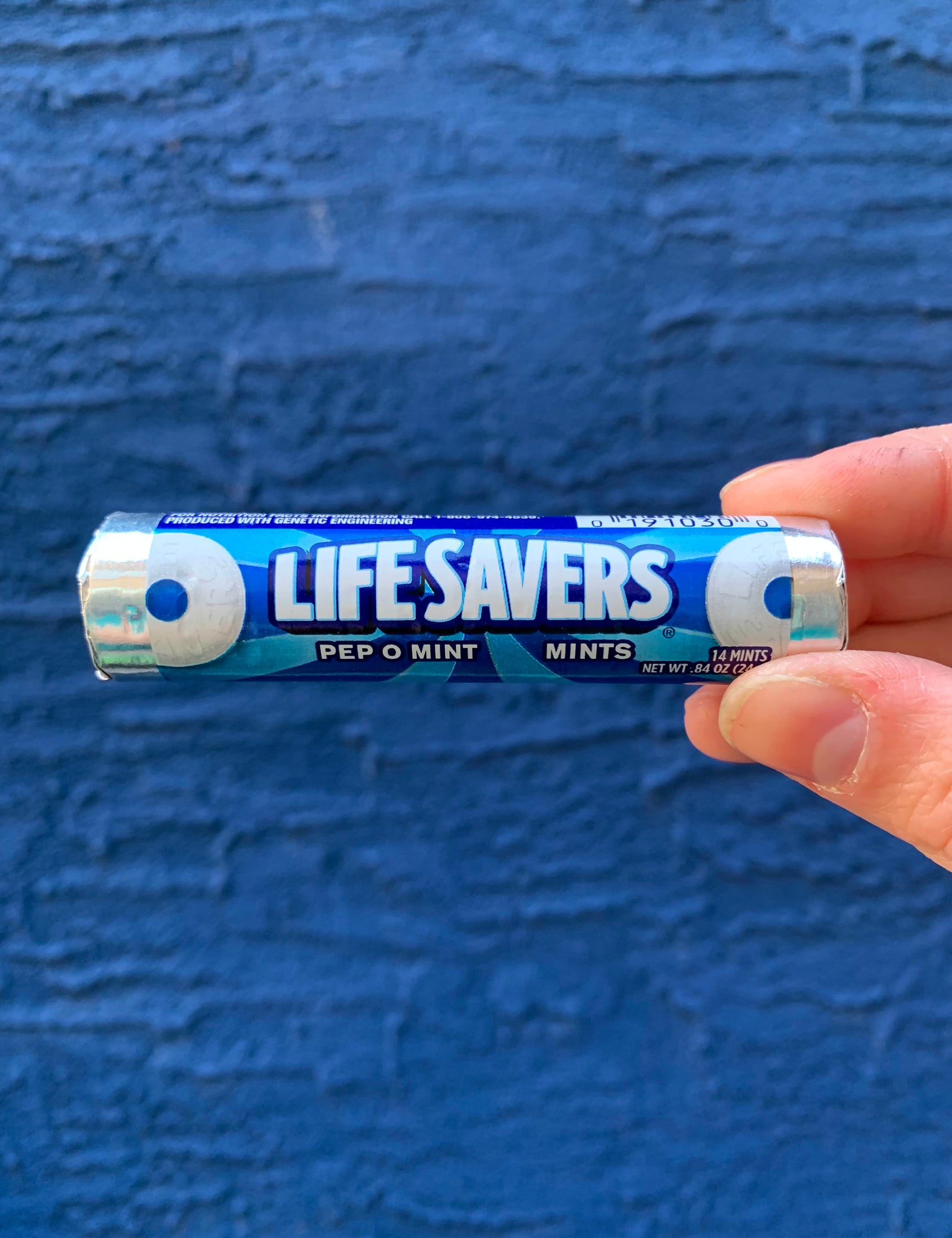 Lifesavers - Pep O Mint