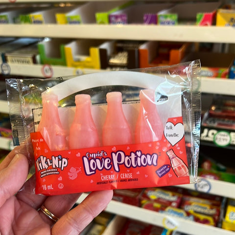 Cupid’s Love Potion