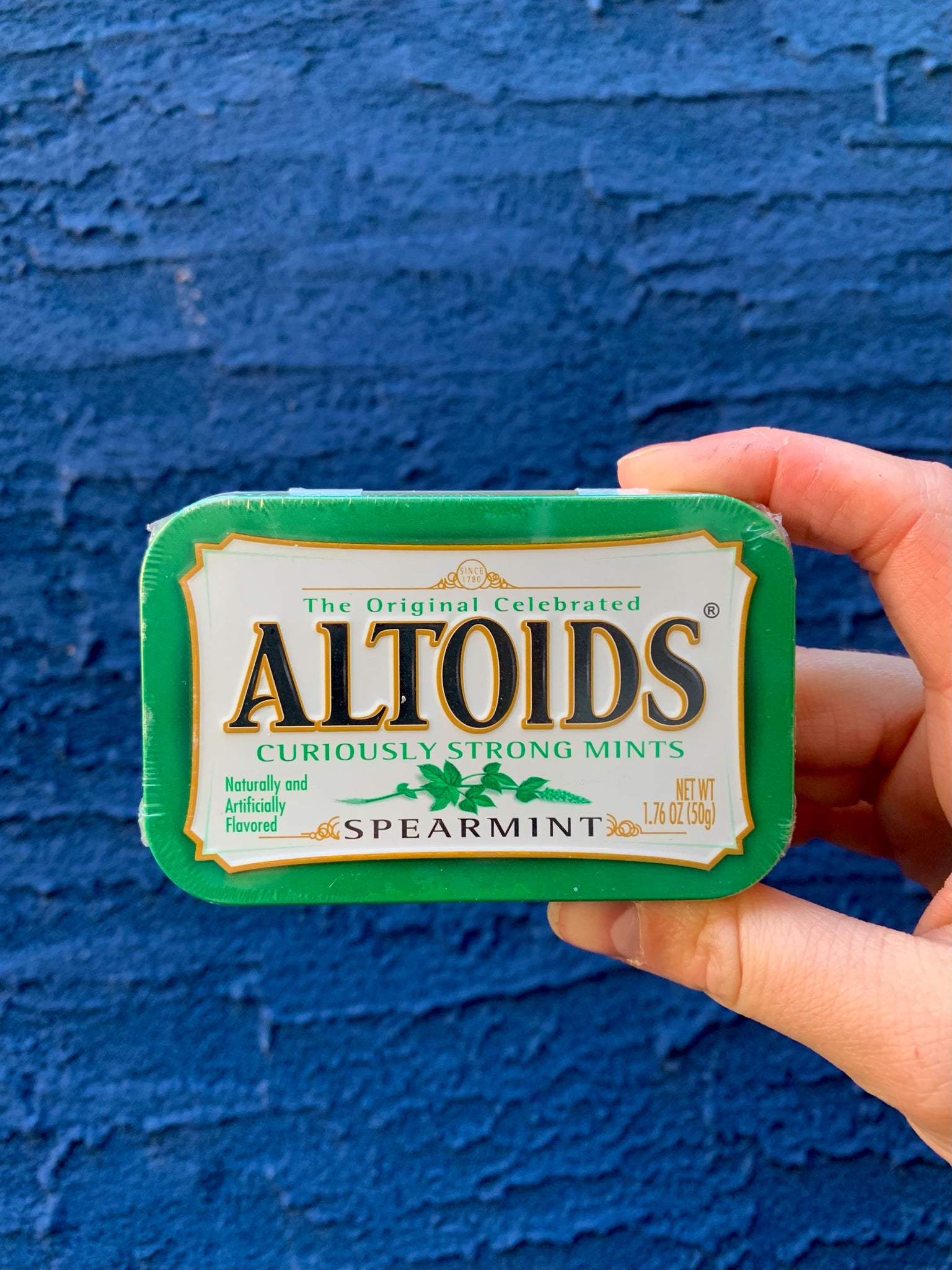Altoids Mints - Spearmint