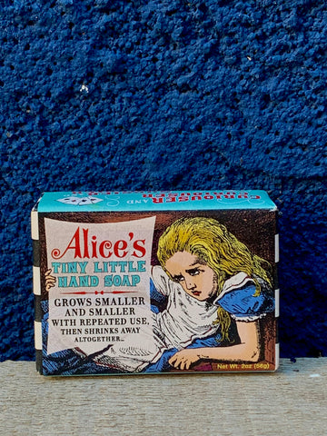 Alice’s Tiny Little Hands Soap