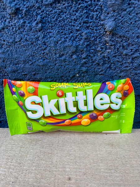 Skittles - Sour