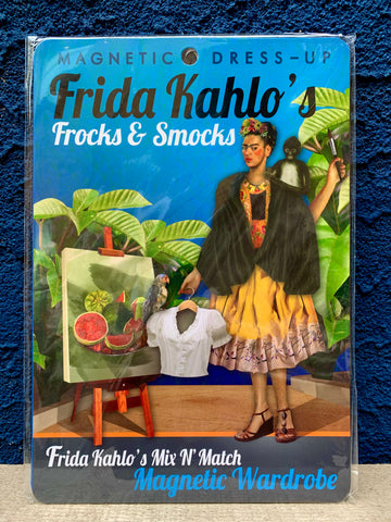 Frida Kahlo Magnets