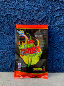 Gummy Ghost Pepper
