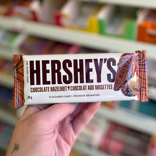 Hershey’s Chocolate Hazelnut Bar