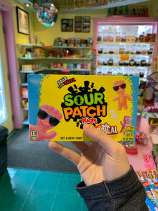 Sour Patch Kids Tropical Theatre Box