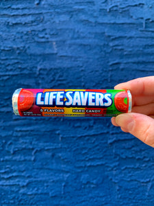 Lifesavers - 5 Flavours