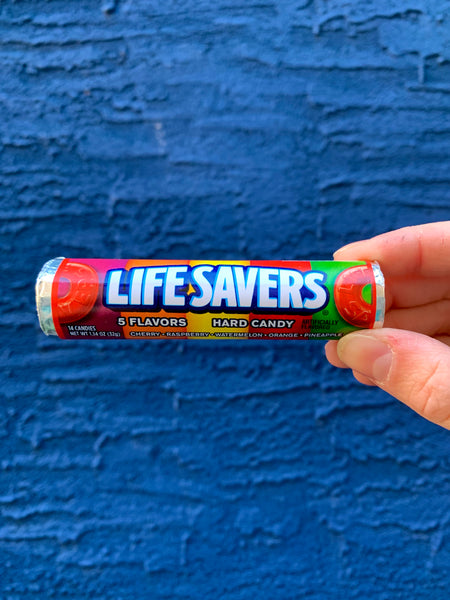 Lifesavers - 5 Flavours