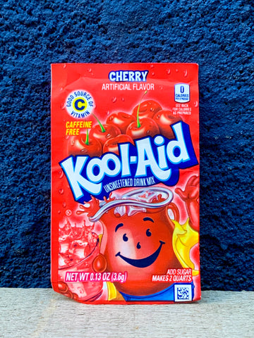 Kool Aid - Cherry