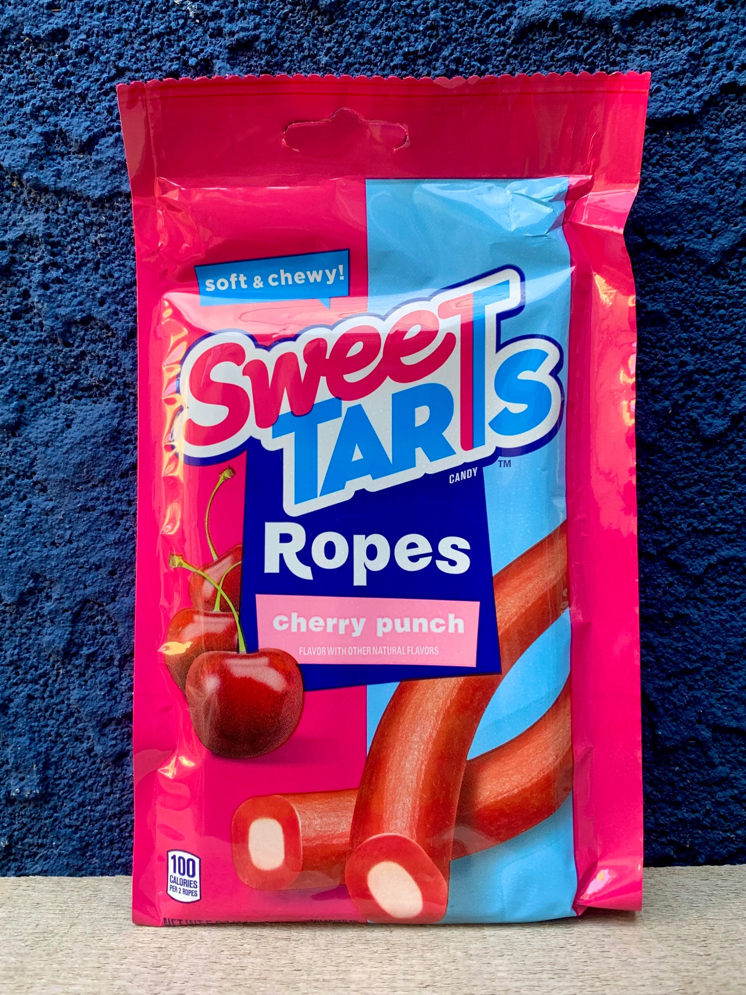 SweeTarts Ropes Cherry Punch