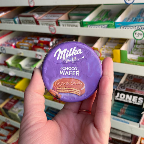 Milka Choco Wafer