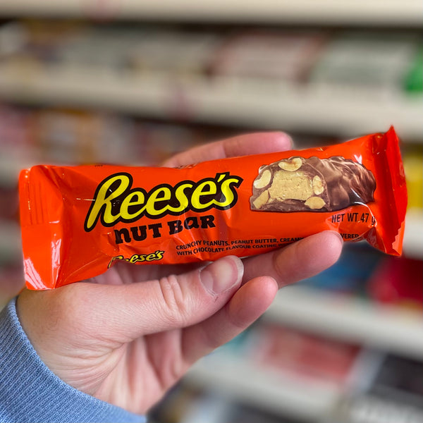 Reese’s Nut Bar