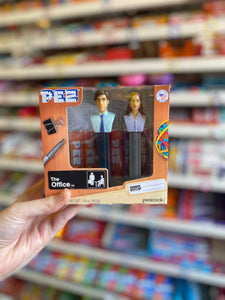 The Office Twin Pack Pez Set