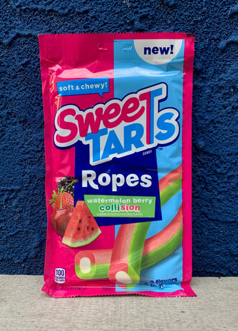 SweeTarts Ropes Watermelon Berry Collision