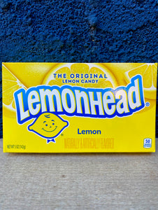 Lemonhead Theatre Box