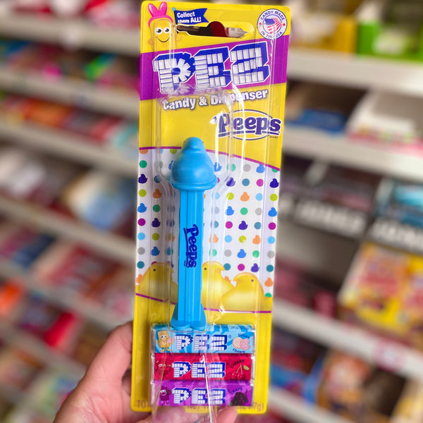 Peeps Pez