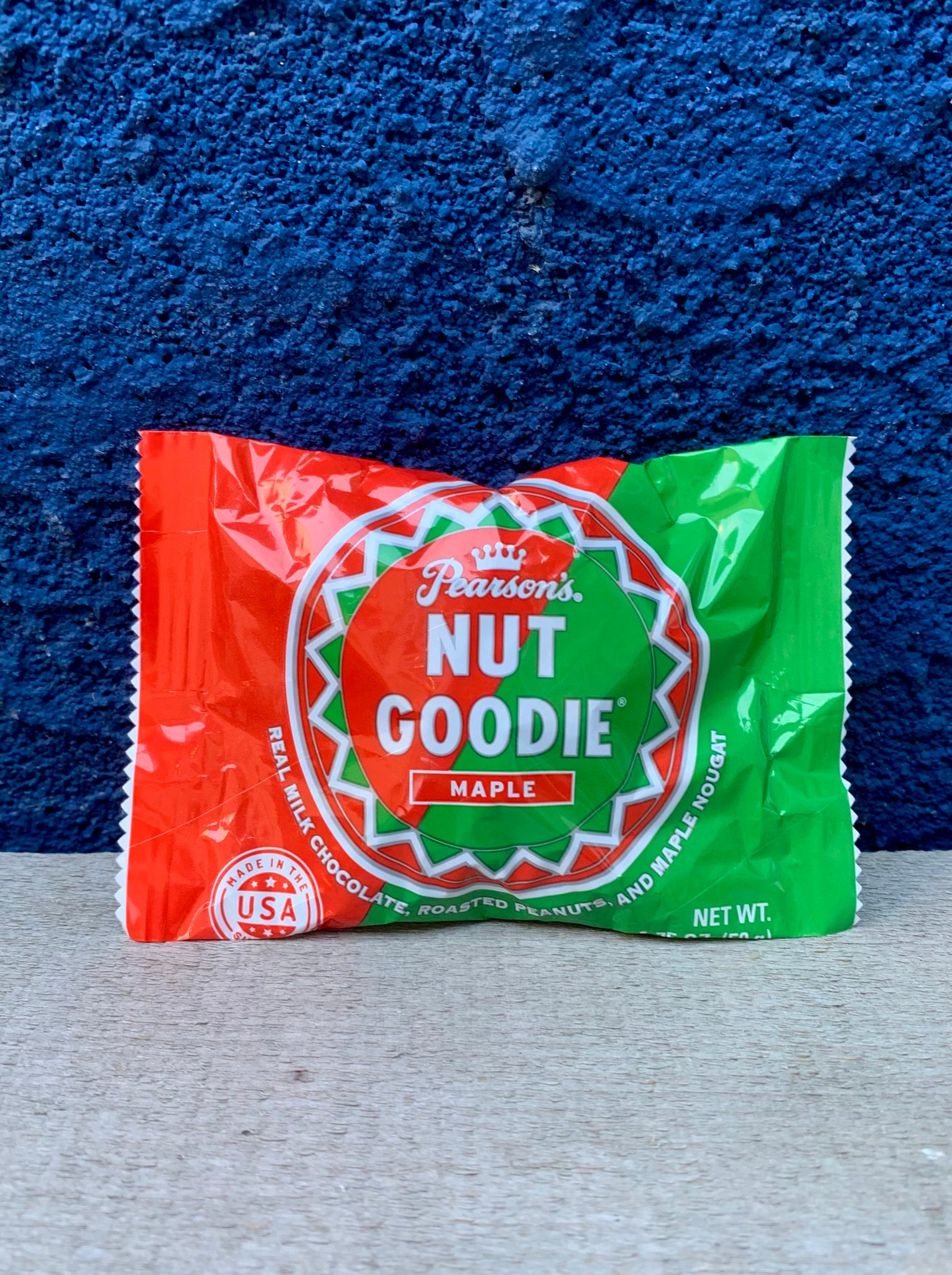 Nut Goodie - Maple