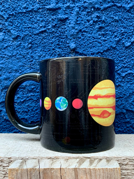 The Planet Mug