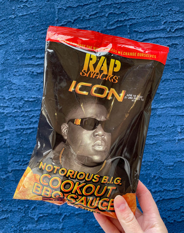 Notorious B.I.G Cookout BBQ Sauce Chips
