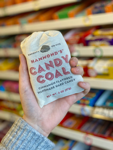 Hammond’s Candy Coal