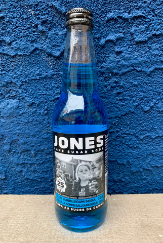 Jones Bubblegum Soda