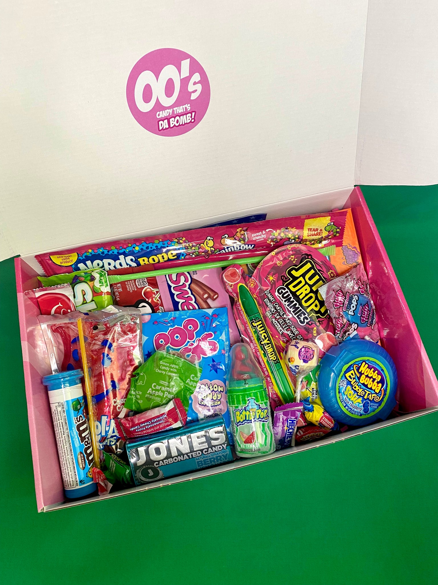 2000s Retro Candy Gift Box