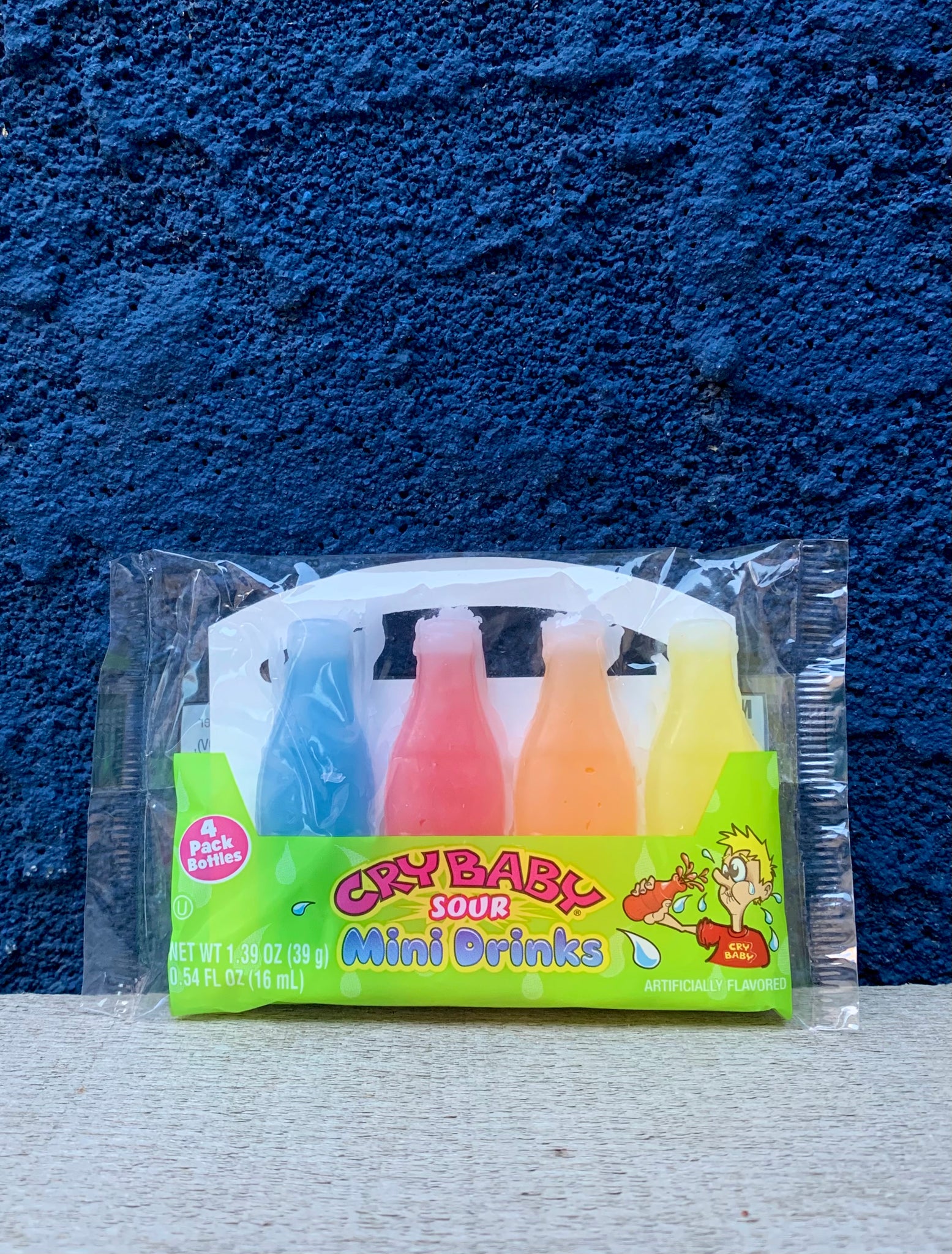 Cry Baby Sour Mini Drinks