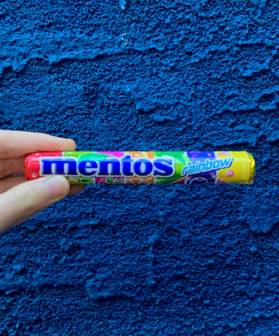 Mentos - Rainbow