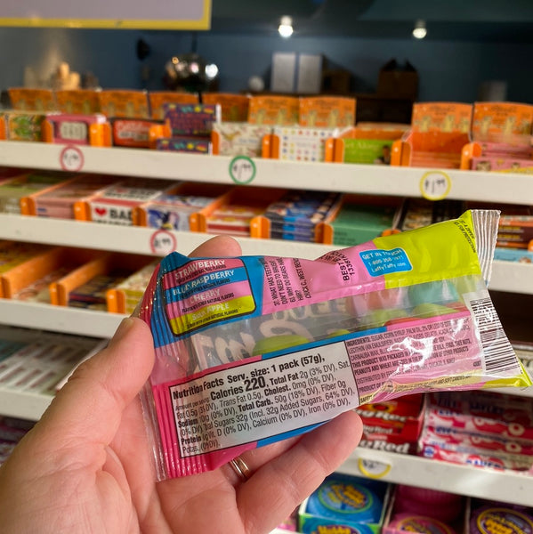 Laffy Taffy Bites