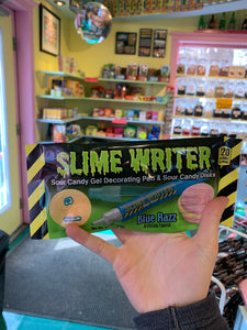 Toxic Waste Slime Writer