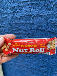 Pearson’s Salted Nut Roll