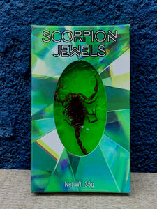 Scorpion Jewels - Apple