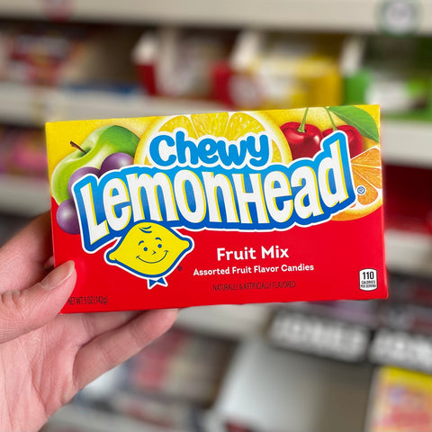 Chewy Lemonhead Fruit Mix