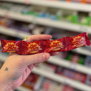 Hot Zotz Fiery Cinnamon Fizz