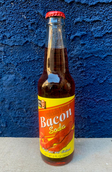 Lester’s Fixins Bacon Soda