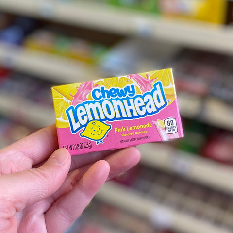 Chewy Lemonhead - Pink Lemonade (small)