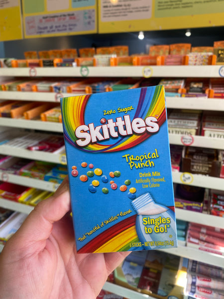 Tropical Skittles Singles To Go