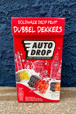 Auto Drop Fruit Double Deckers