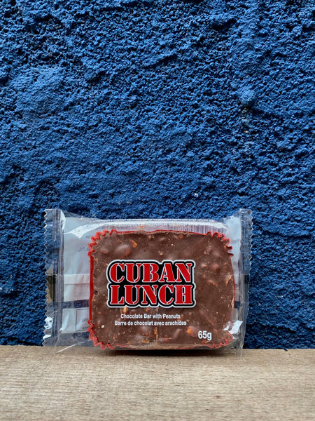 Cuban Lunch
