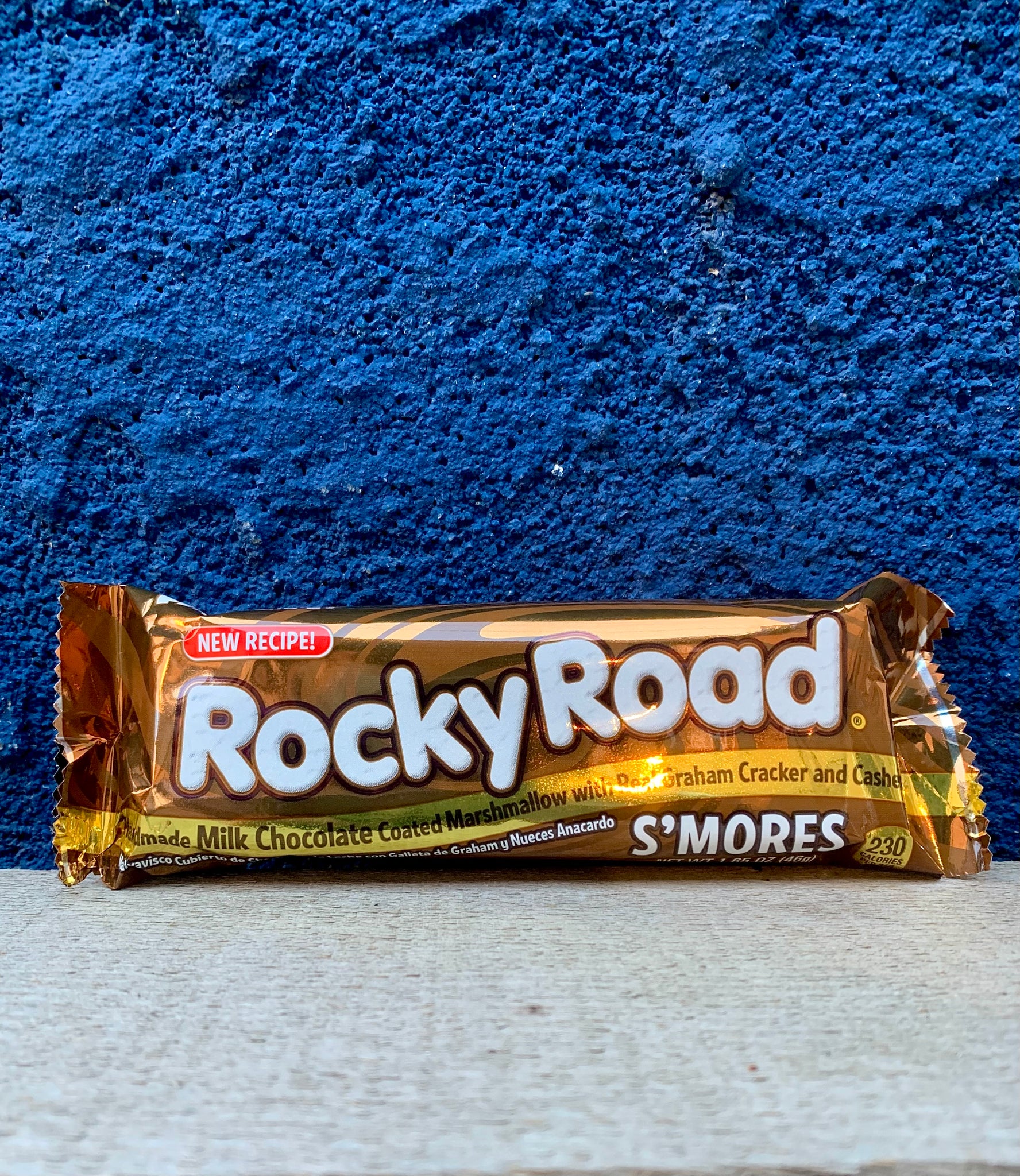 Rocky Road S’mores